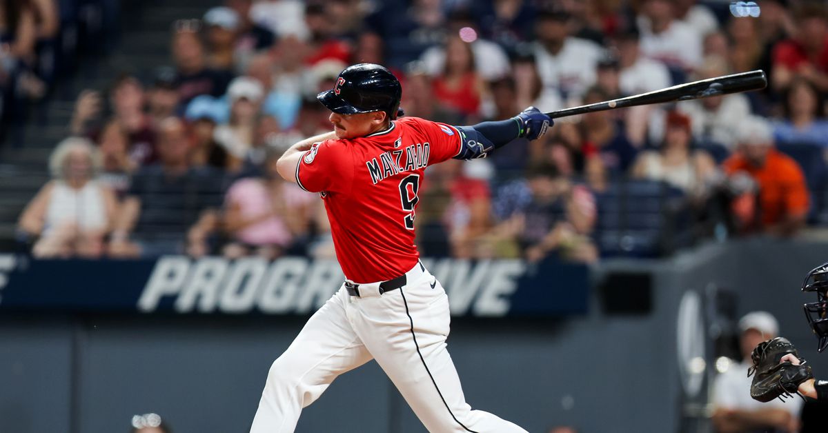 Guardians News and Notes: Unpleasant Reminder that This is a Bad Baseball Team