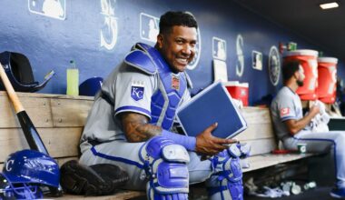 Game Eighty-Seven: Kansas City Royals at Seattle Mariners