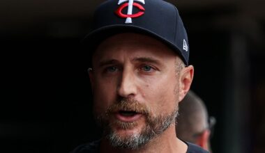 Rocco Baldelli Joins The 500 Club