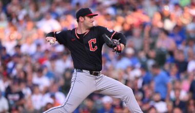 Guardians 2 - Cubs 5: At Least It Wasn’t a Shutout?