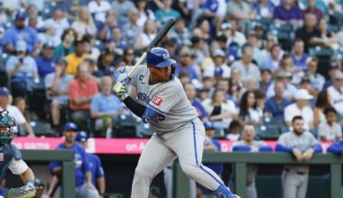 Salvy sparks offense in 6-3 win in Seattle
