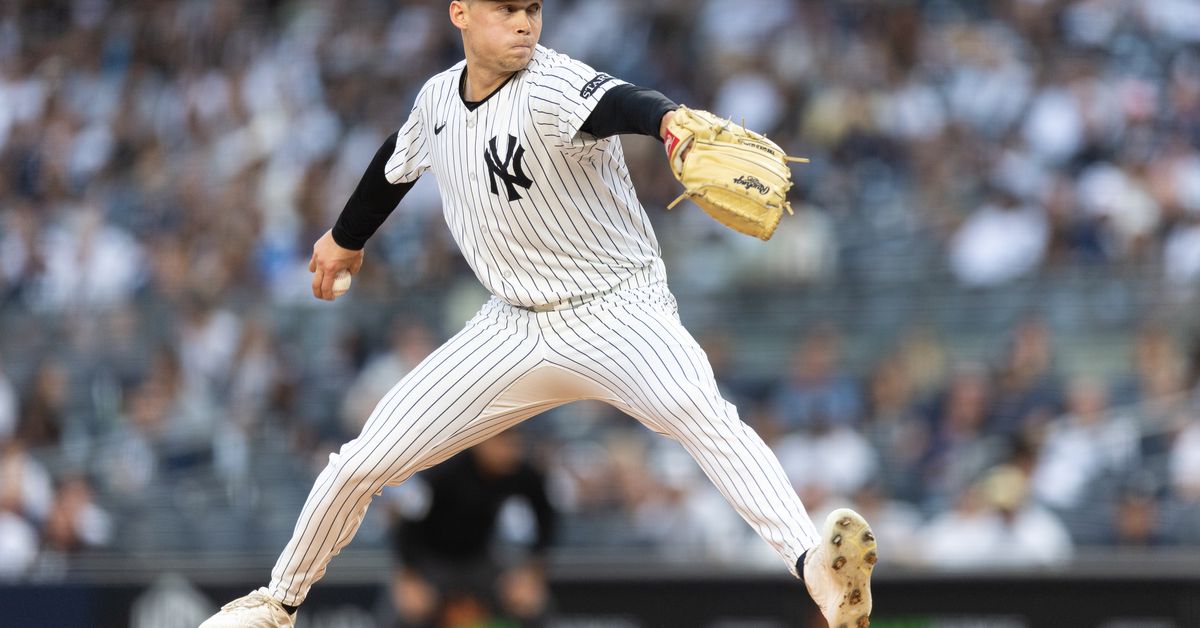 New York Yankees @ Toronto Blue Jays: Lineups, how to watch