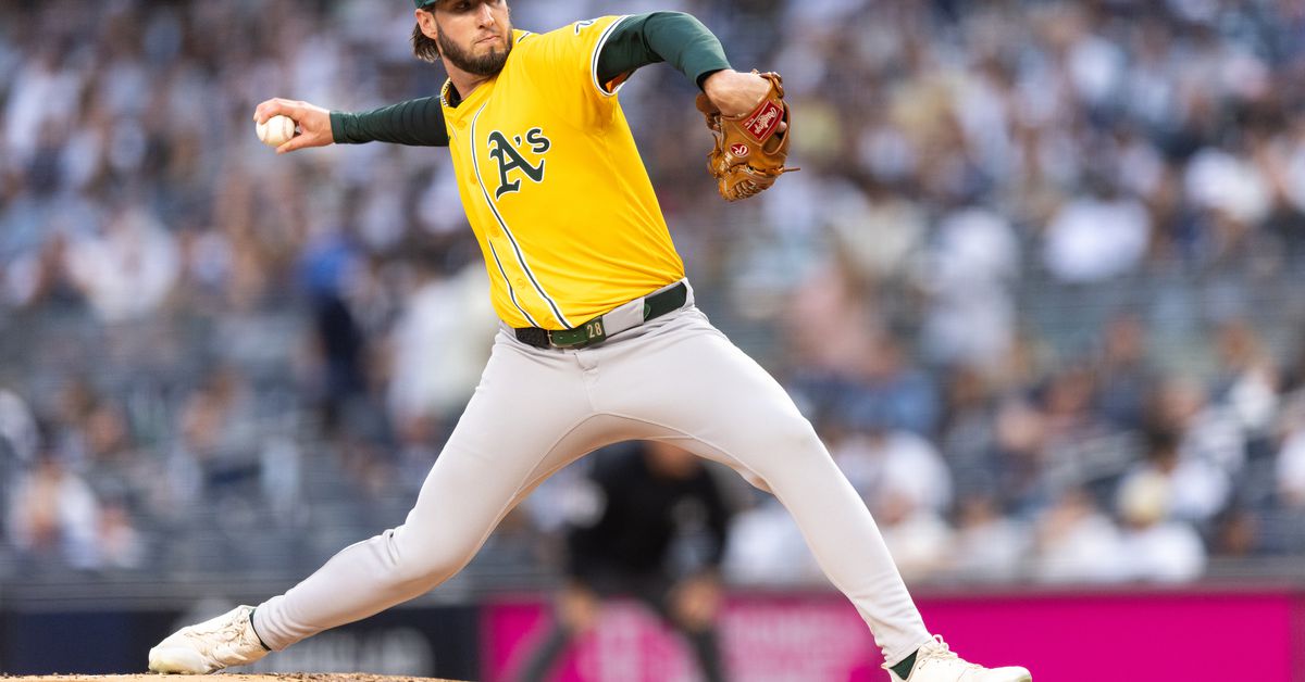 Game $94: A’s versus Braves Game Thread