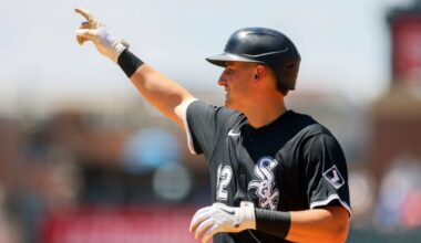 Chicago White Sox Scores & Standings: White Sox fall 6-4, can’t secure first series sweep