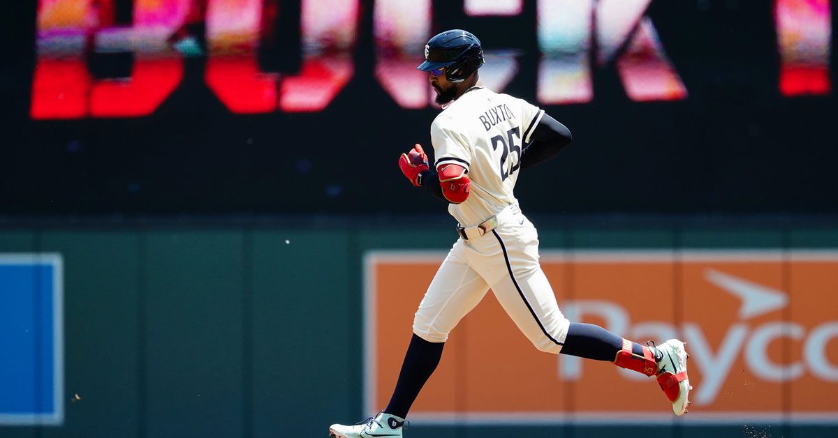 Monday Morning Minnesota: The “All-Star Bryon Buxton” Edition