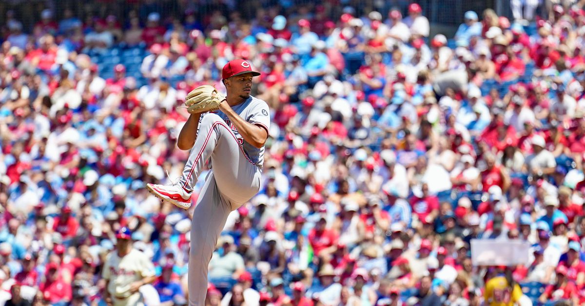 It’s a big, big week for the Cincinnati Reds