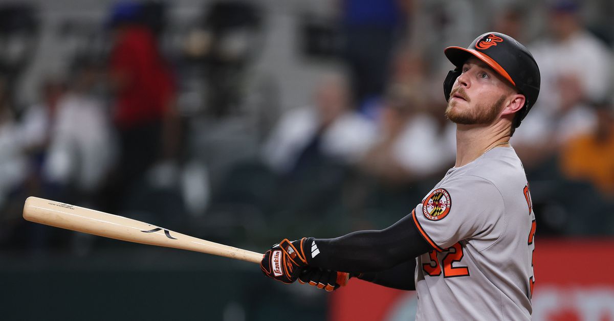 Orioles news: Ryan O’Hearn is an All Star