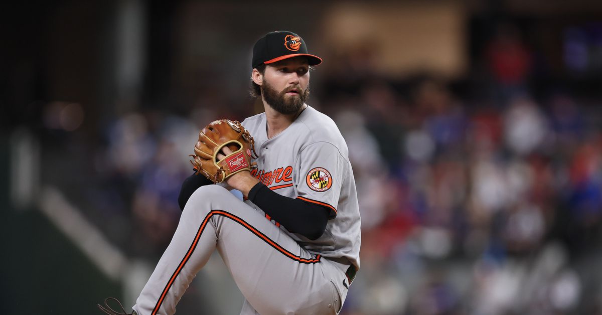 Orioles vs. Mets game thread, July 8th 2025