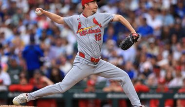 Cards bludgeoned by Cubs in series finale