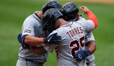 The Tiger Beat: Your All-Star starters!