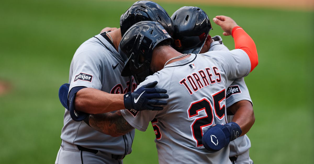 The Tiger Beat: Your All-Star starters!