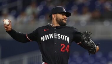 Twins 2, Marlins 1: One-Run Won
