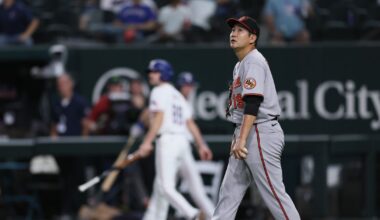 Sugano’s struggles, pair of Ranger home runs doom Orioles in 6-0 loss to Texas