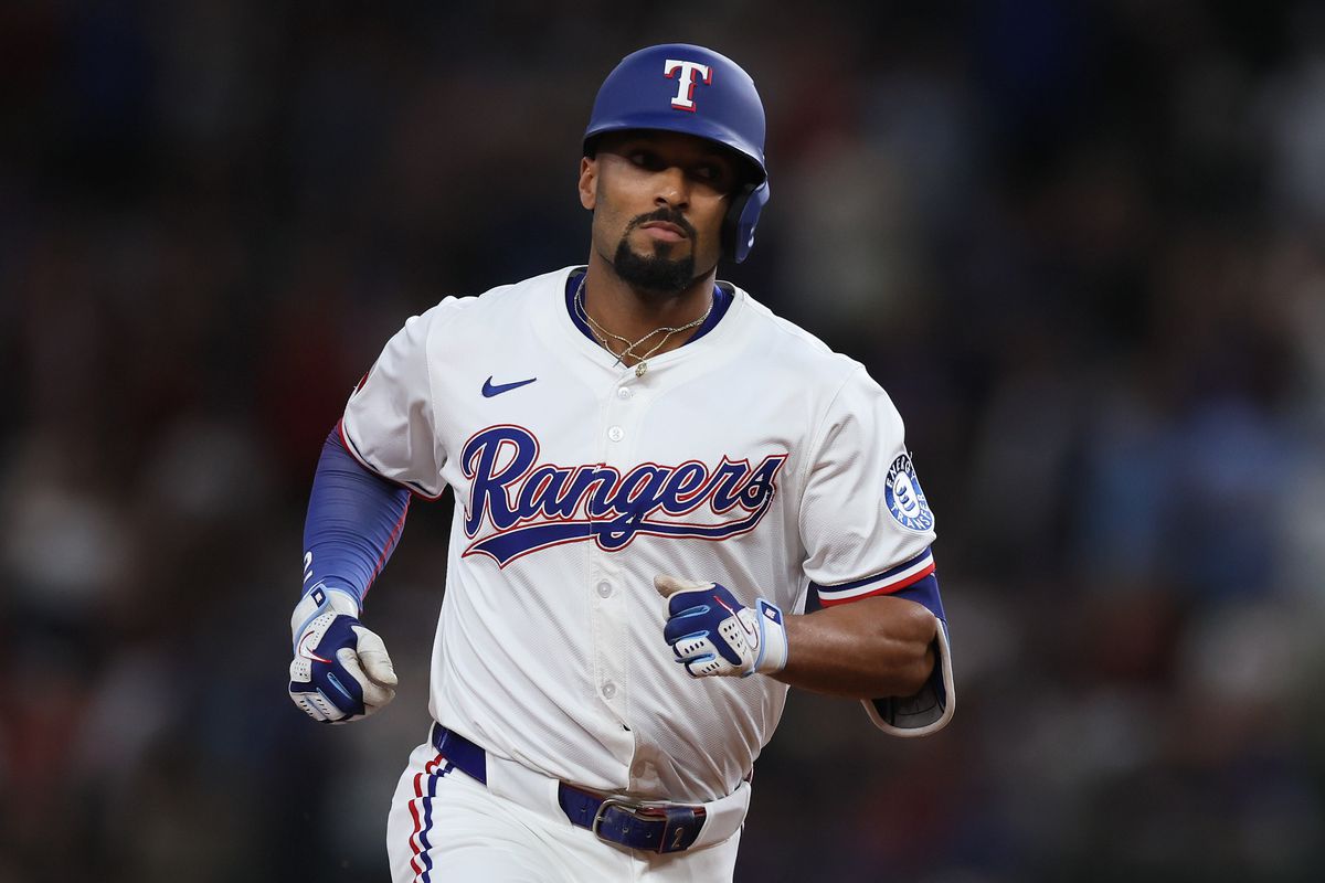 Baltimore Orioles v Texas Rangers