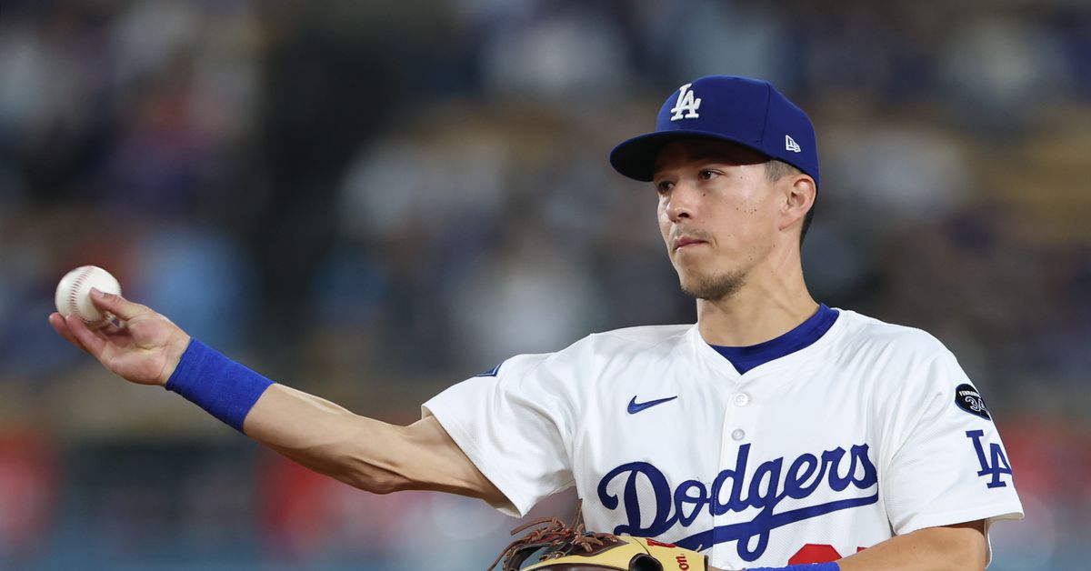 Dodgers news: Starting rotation plans, Tommy Edman to see time at third