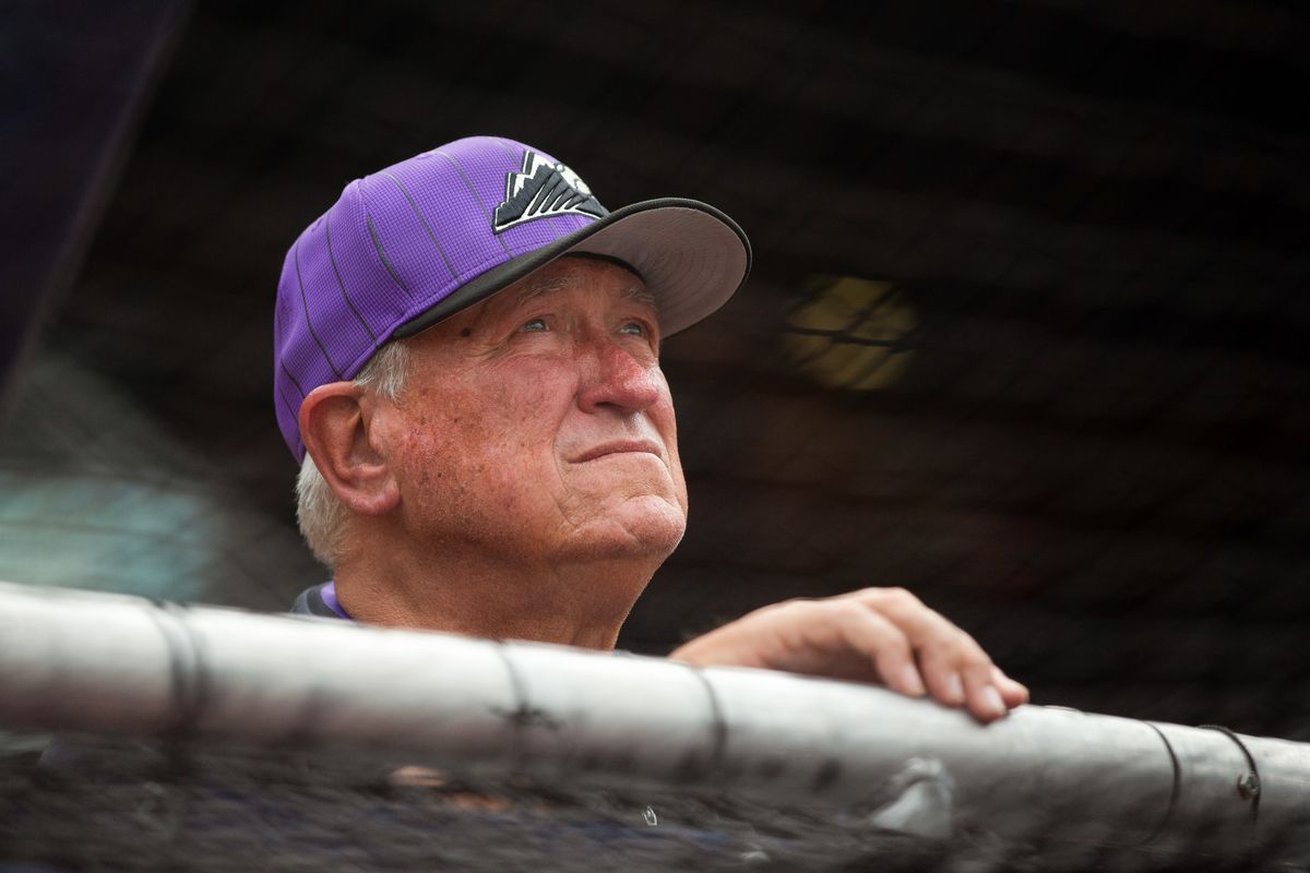 Colorado Rockies v. Boston Red Sox