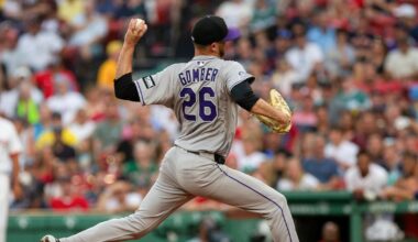Colorado Rockies vs. Cincinnati Reds game no. 96 thread: Austin Gomber vs. Nick Martinez