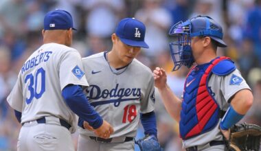 Yoshinobu Yamamoto can’t escape the first inning in 9-1 loss