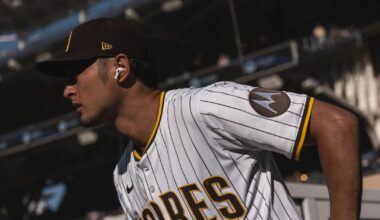 Game 95: San Diego Padres vs. Philadelphia Phillies