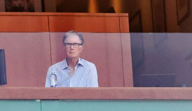 The Red Sox are good again. It’s still time to sell