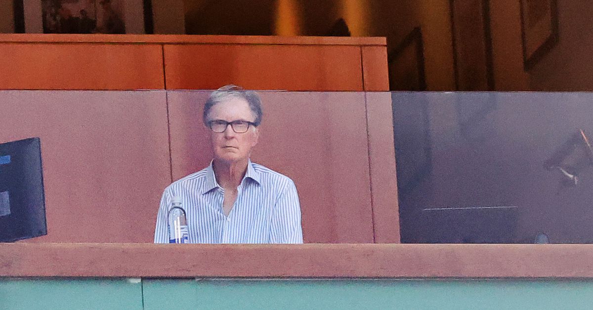 The Red Sox are good again. It’s still time to sell