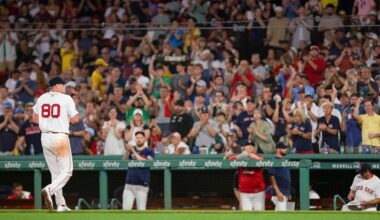 In choosing Walker Buehler over Richard Fitts, the Red Sox could be making a big mistake