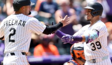 Colorado Rockies 7, Houston Astros 5: The comeback kids