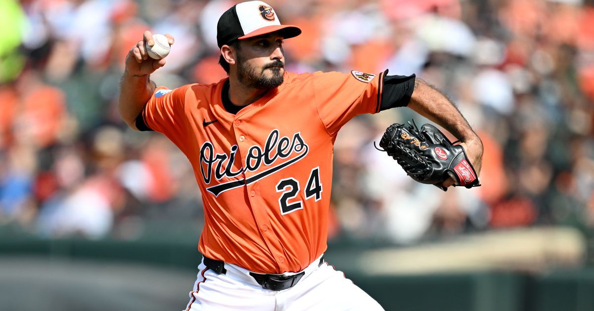 Orioles minor league recap 7/14: Basallo homers again, Eflin and Povich rehab