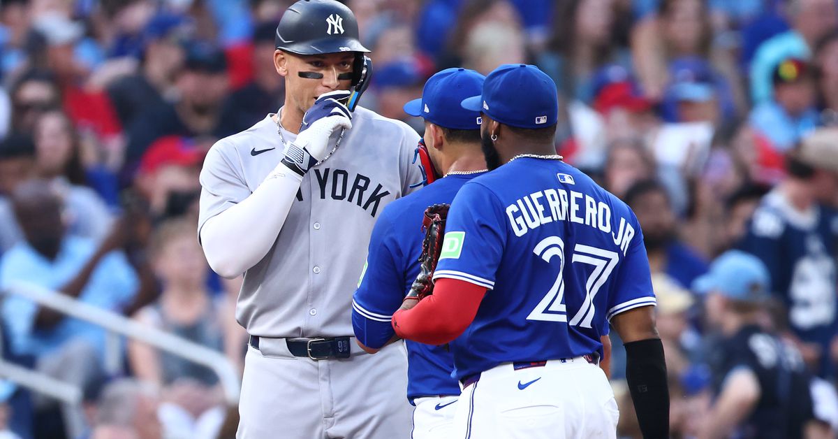 New York Yankees vs. Toronto Blue Jays: Series Preview