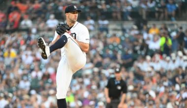 Detroit Tigers try to squeeze one last win in before All-Star break