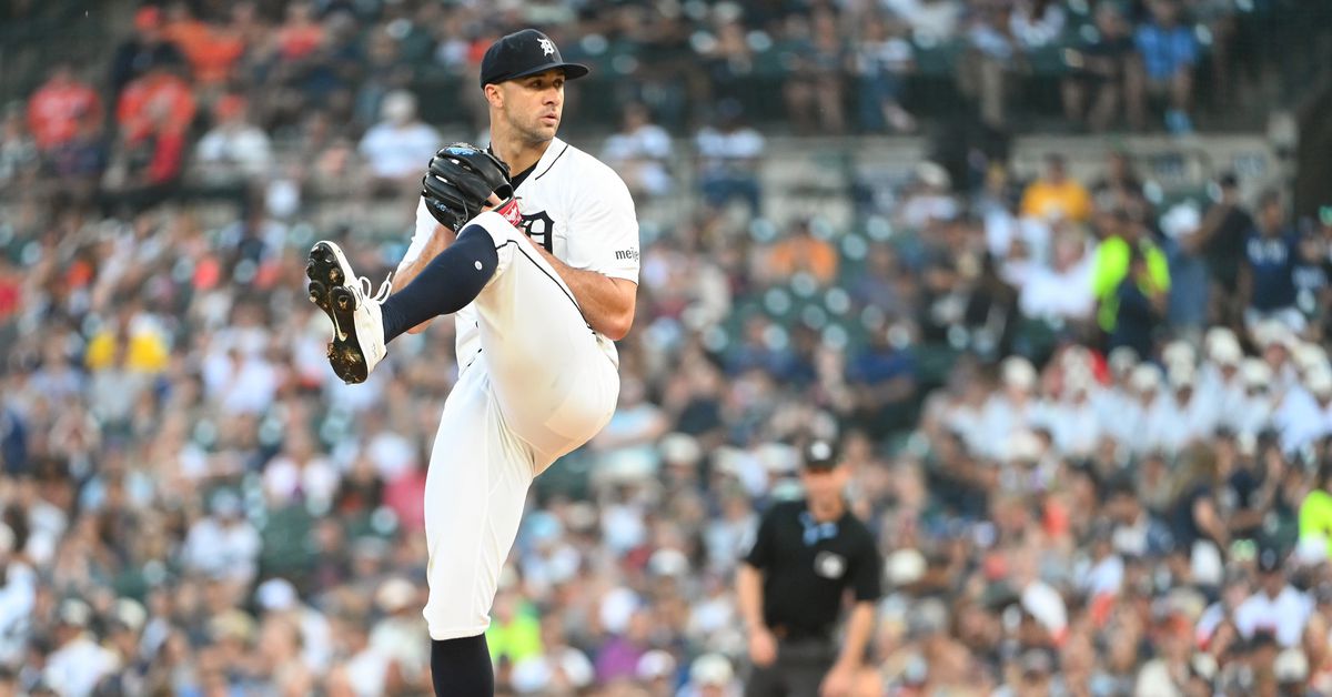 Detroit Tigers try to squeeze one last win in before All-Star break
