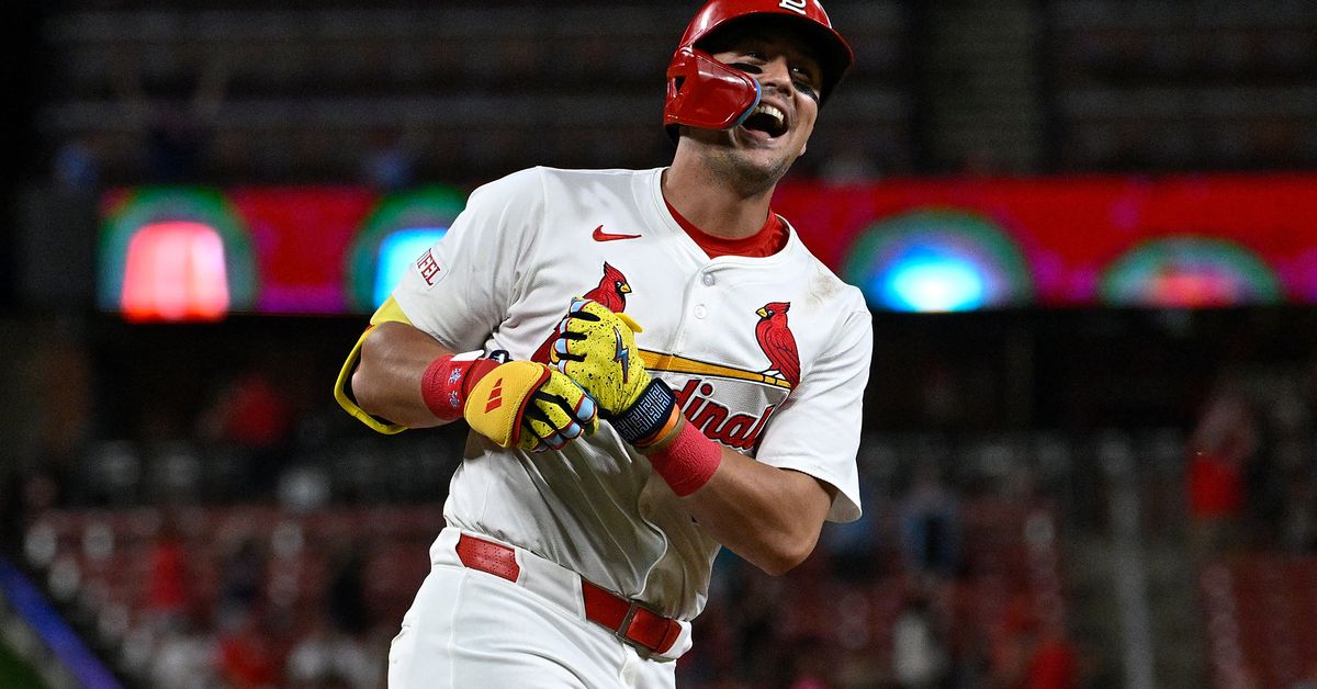 Cardinals Use Long Ball to Beat Washington 4-2