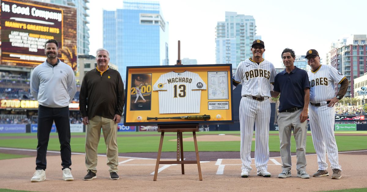 Padres offense appears; more All-Stars