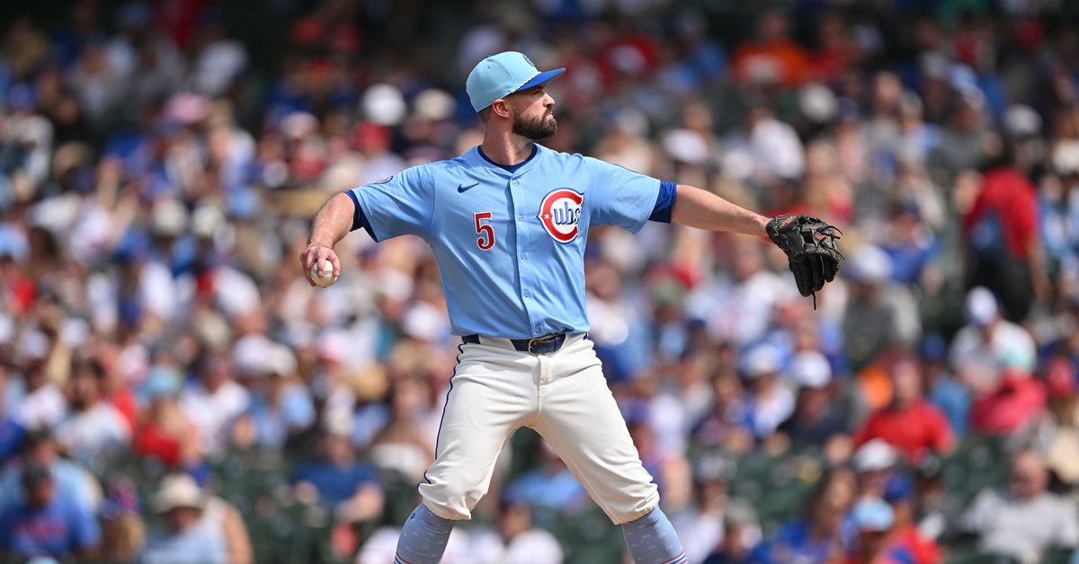 Cub Tracks takes the fifth