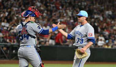 Gamethread 91: Royals at Diamondbacks