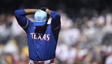 Texas Rangers news, rumors and links for July 5