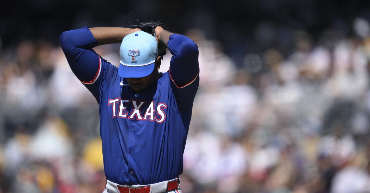 Texas Rangers news, rumors and links for July 5