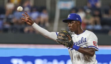 Game Ninety-Four: Pittsburgh Pirates at Kansas City Royals