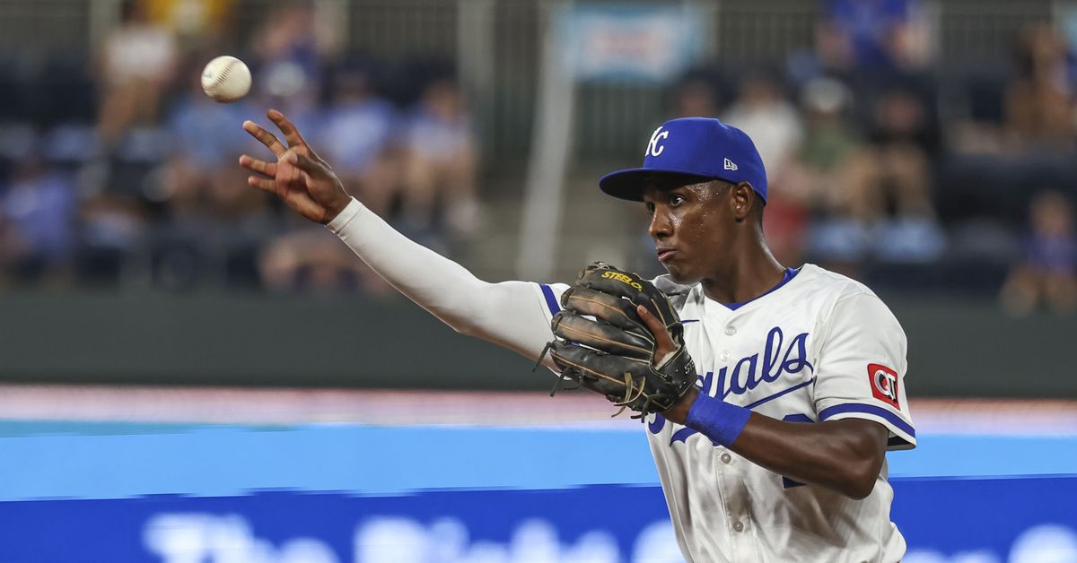 Game Ninety-Four: Pittsburgh Pirates at Kansas City Royals