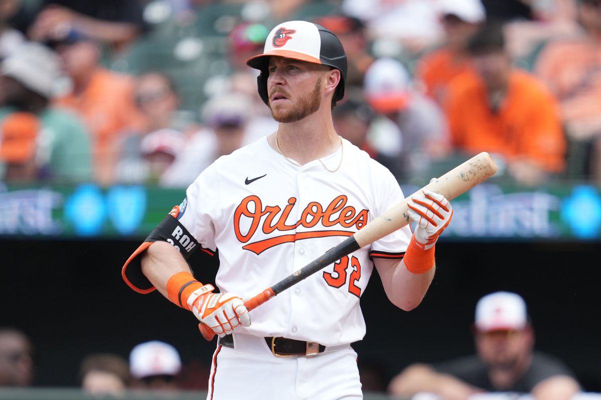 Tampa Bay Rays v Baltimore Orioles