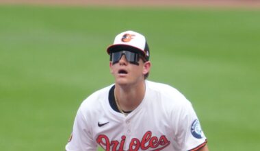 Friday night Orioles game thread: @ Rays, 7:35