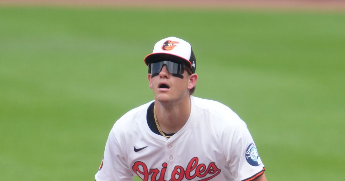 Friday night Orioles game thread: @ Rays, 7:35