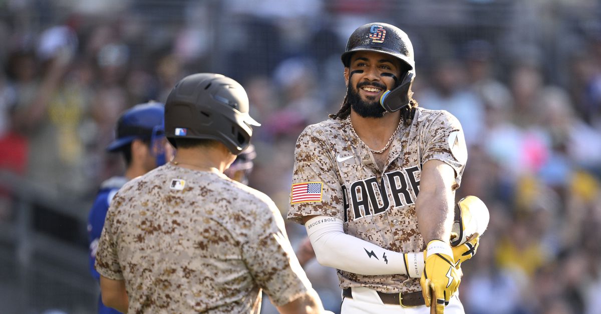 Game 91: San Diego Padres vs. Arizona Diamondbacks