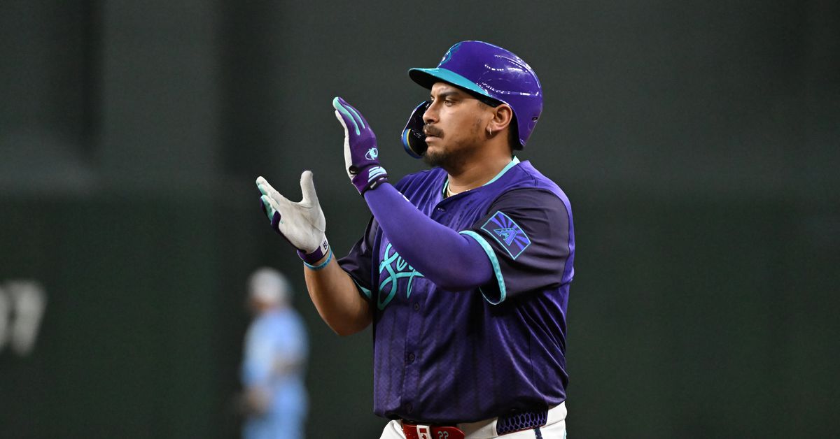 Seeking Trade Partners for the D-backs: Josh Naylor