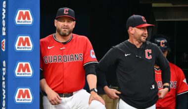 Guardians News and Notes: Ten in a Row or Beat Skubal