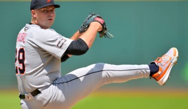 Detroit Tigers welcome Seattle Mariners for weekend series weekend