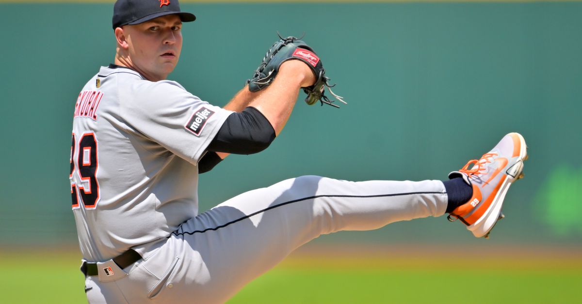 Detroit Tigers welcome Seattle Mariners for weekend series weekend