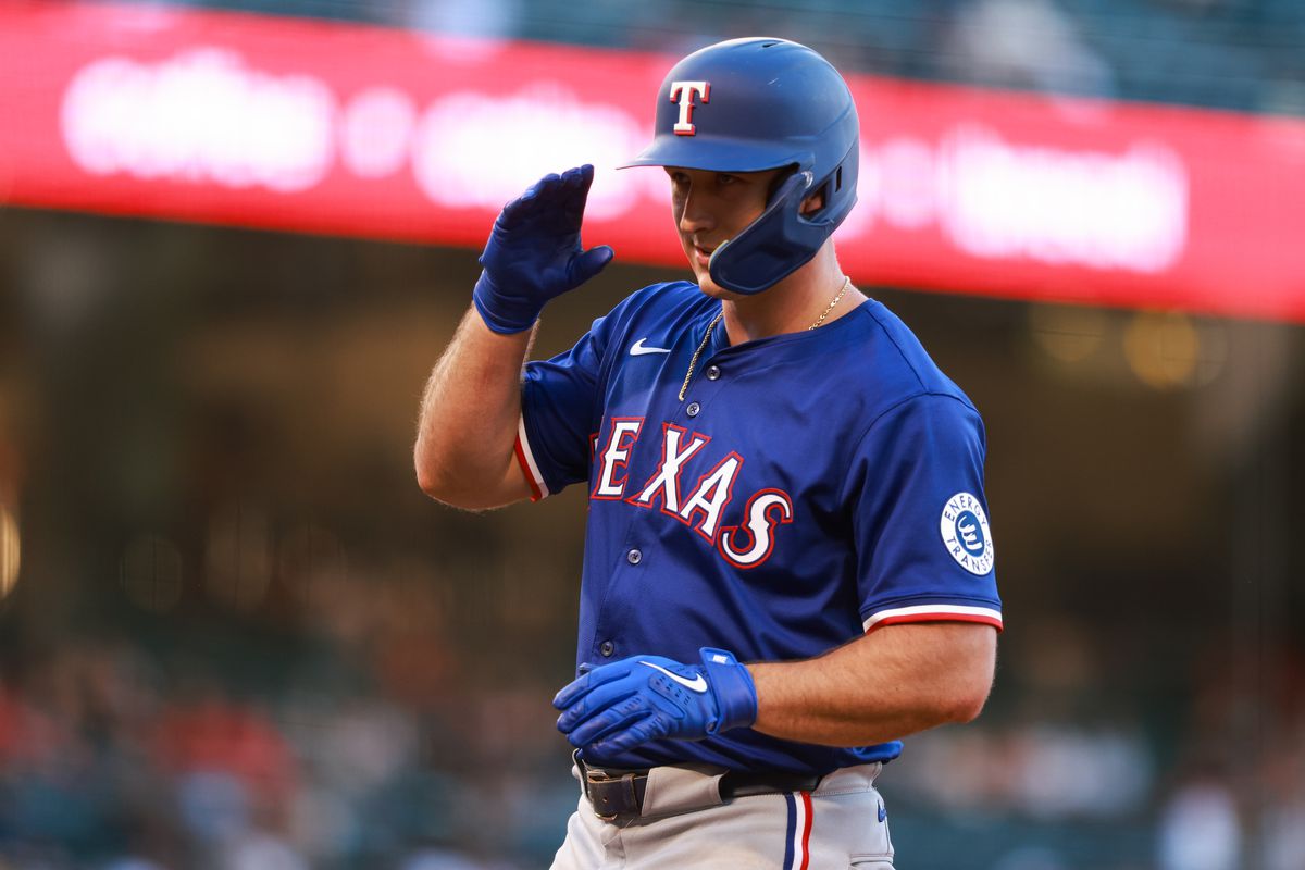 Texas Rangers v. Los Angeles Angels