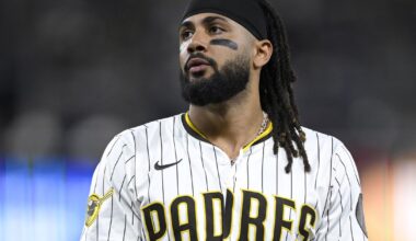 Padres need Tatis Jr. return to MVP form