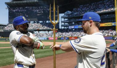 George Kirby outduels Paul Skenes to complete series shutout of Pirates with 1-0 win